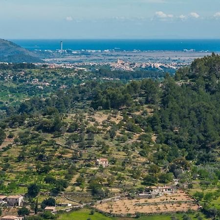 Casa Canals Mancor del Valle Esterno foto