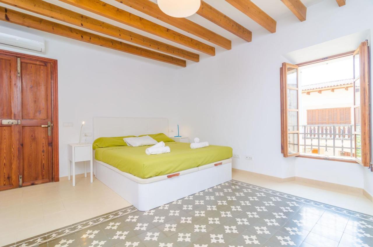 Casa Canals Mancor del Valle Esterno foto