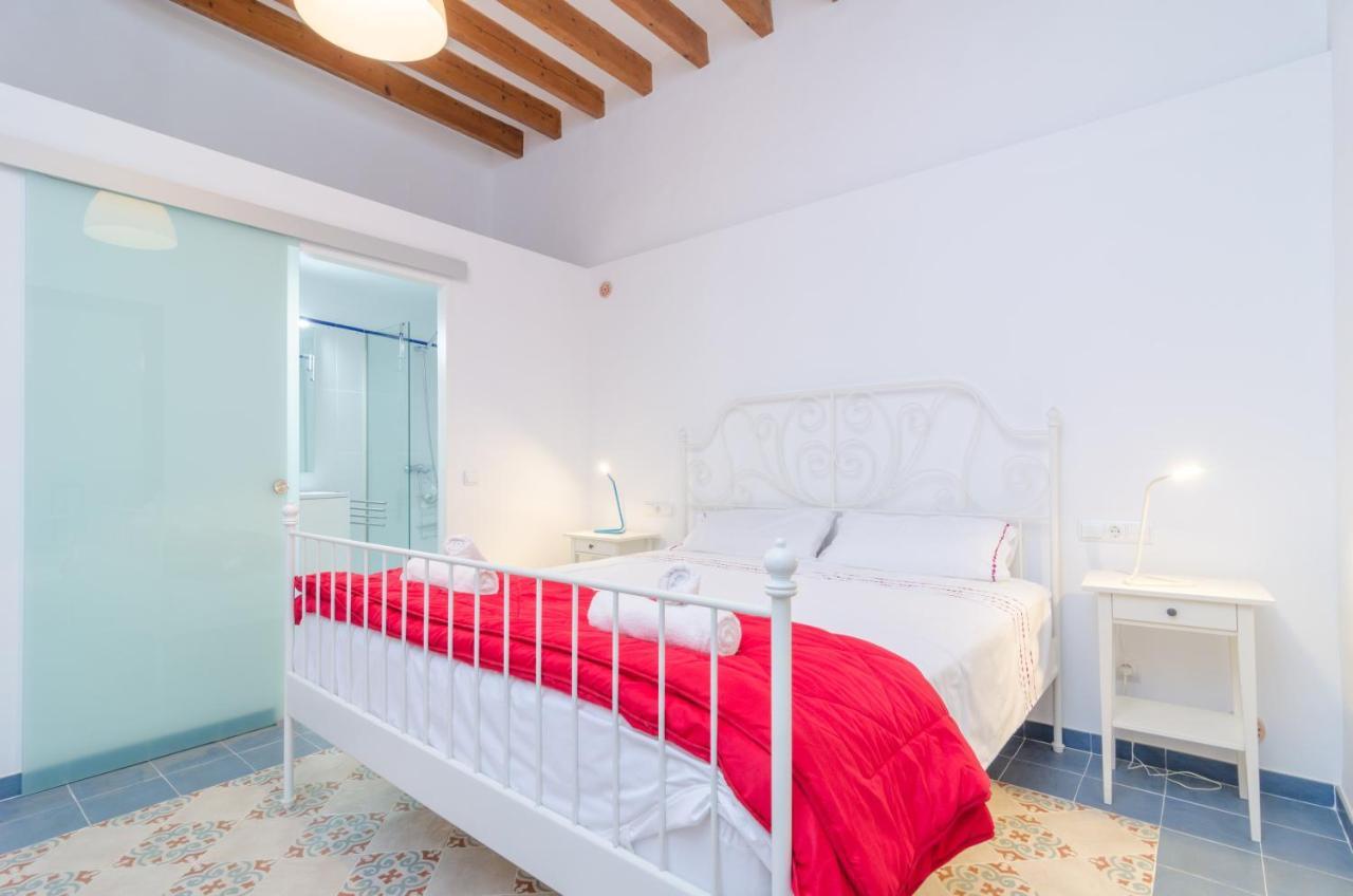 Casa Canals Mancor del Valle Esterno foto