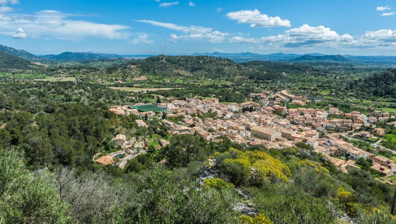 Casa Canals Mancor del Valle Esterno foto