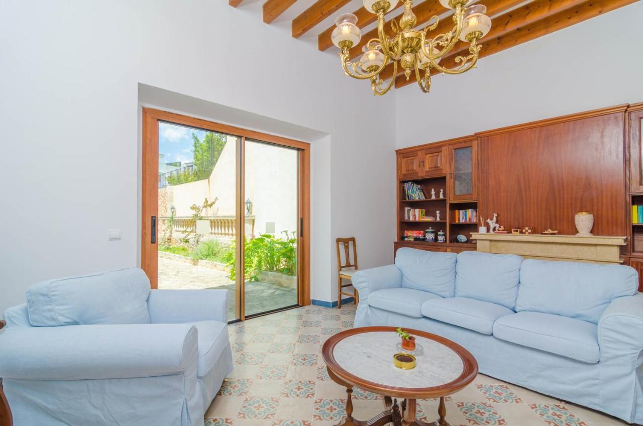 Casa Canals Mancor del Valle Esterno foto
