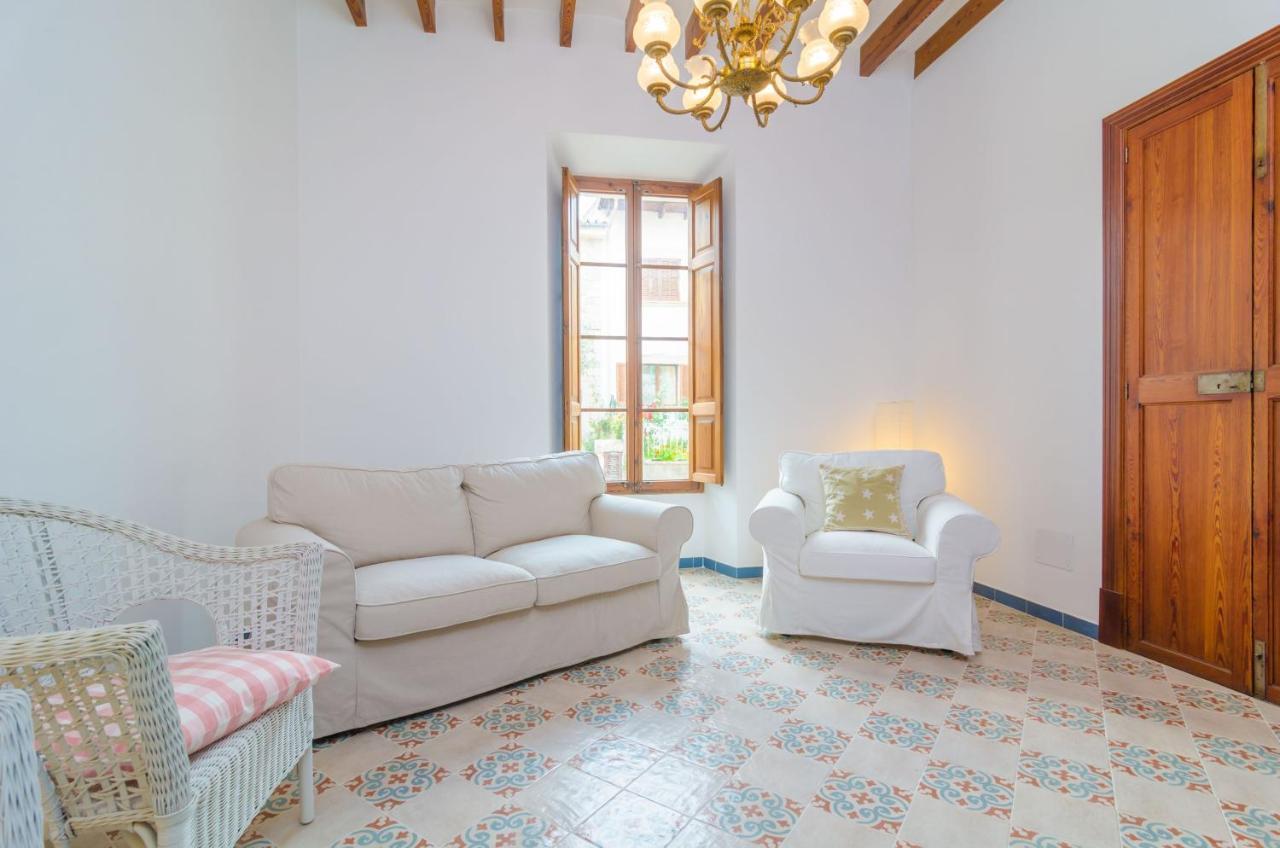 Casa Canals Mancor del Valle Esterno foto