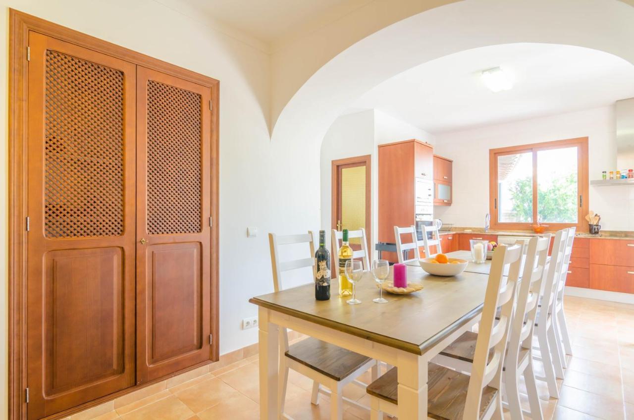 Casa Canals Mancor del Valle Esterno foto