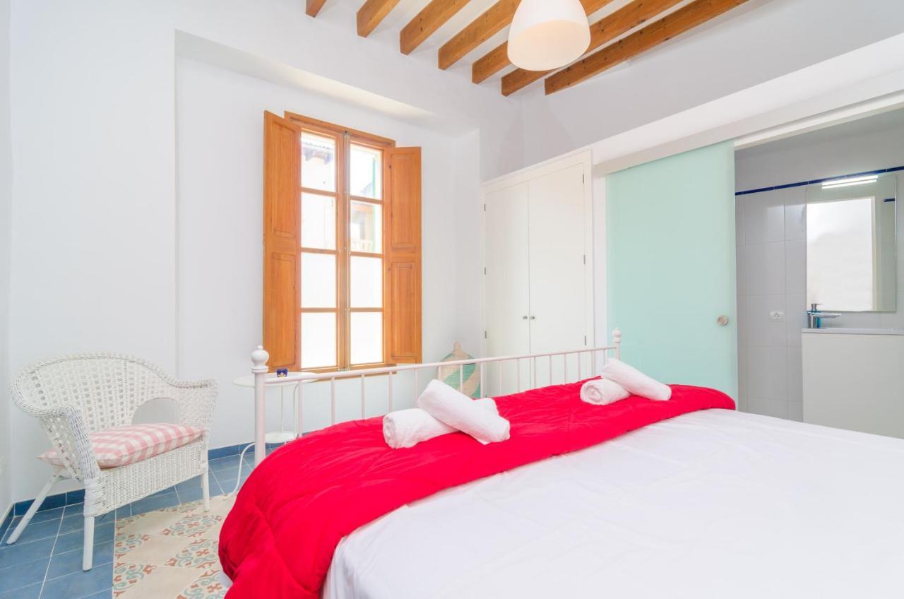 Casa Canals Mancor del Valle Esterno foto
