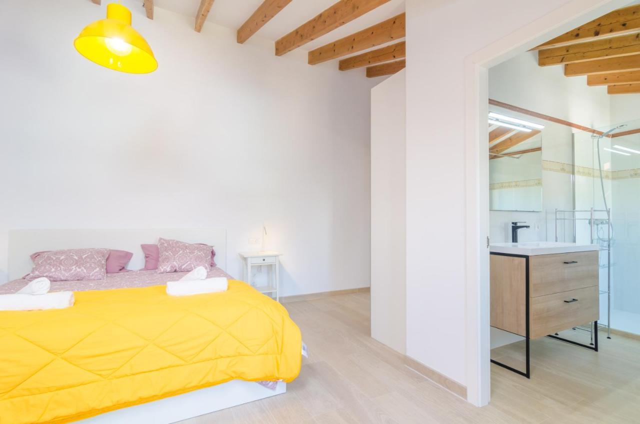 Casa Canals Mancor del Valle Esterno foto