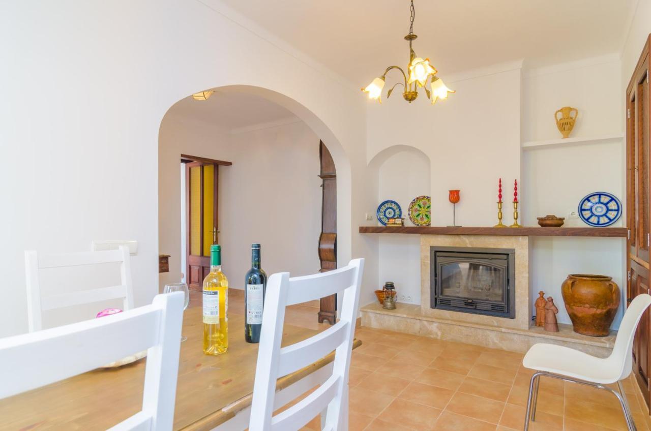 Casa Canals Mancor del Valle Esterno foto