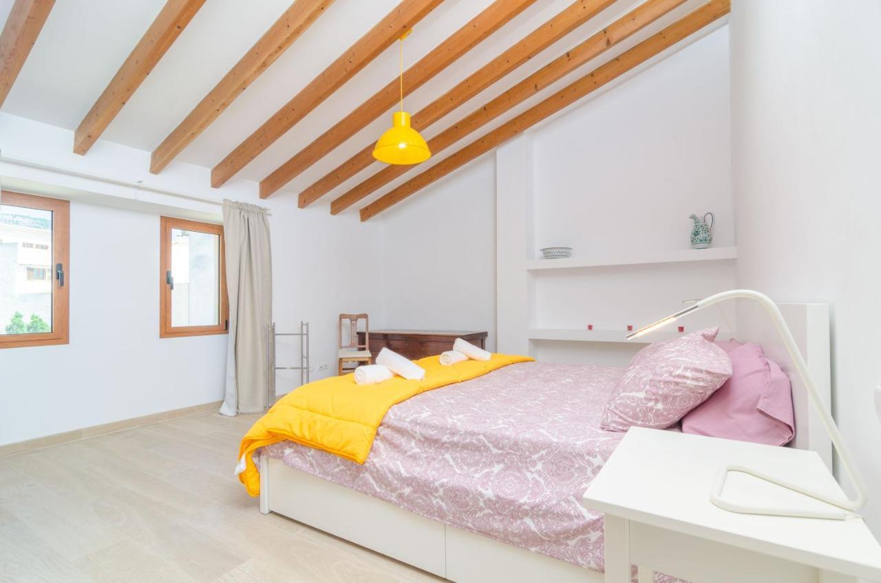 Casa Canals Mancor del Valle Esterno foto